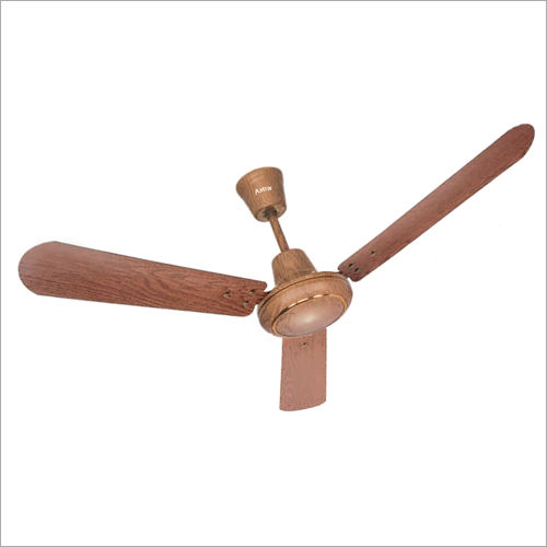 Teak Wood Ceiling Fan Apex Ultra Electrical Pvt Ltd