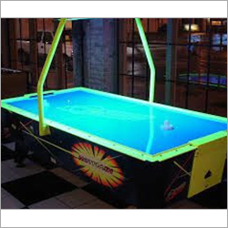 Hot Flash Air Hockey