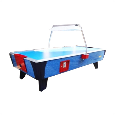 Rectangular Air Hockey Table