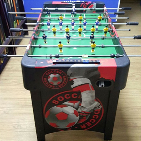 Rectangular Soccer Table