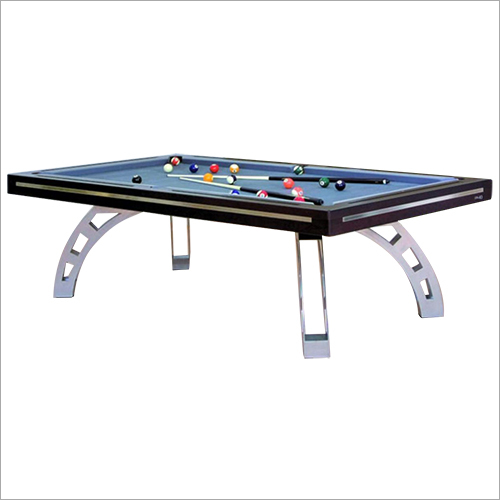 Steel Cushion Mini Snooker Table
