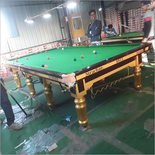 Rectangular Snooker Table