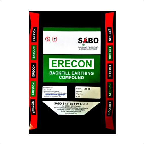 ERECON-Back Fill Compound