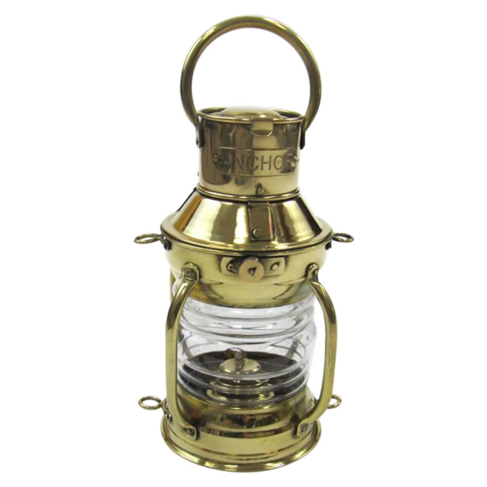 Brass Oil Lantern 9