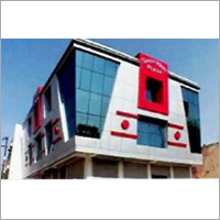 Hpl Cladding Size: Customized