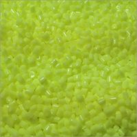 Optical Brightener Masterbatch - Pe/pp Granules, Green Color, Ideal For Blow Molding, Film, And Injection Molding Applications
