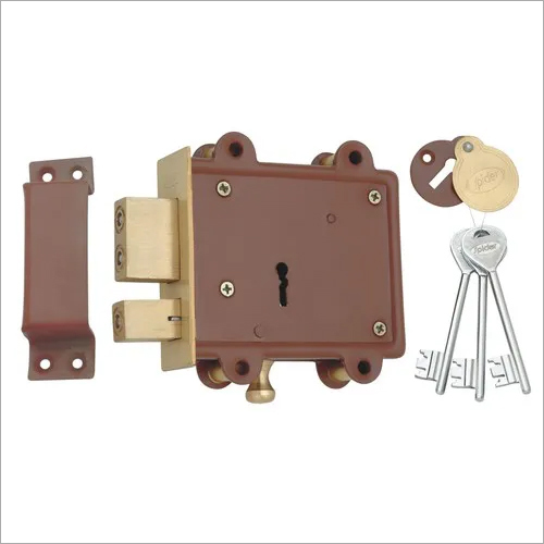 Spider Steel Door Locks