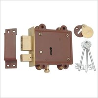 Spider Steel Door Locks
