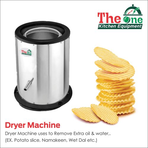 Oil Dryer Machine REGULAR