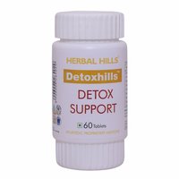 Ayurvedic medicine for  detoxification of body - Detoxhills 900 Tablet