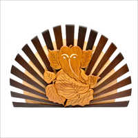 Home Decor Wall Hanging Ganesha