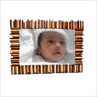 Decorative Wooden Photo Frame