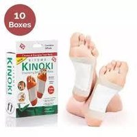 Foot Patches