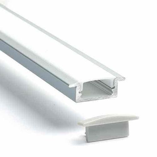 White Led Aluminium Profile