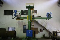 WELDING COLUMN BOOM