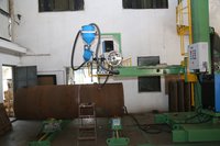 WELDING COLUMN BOOM
