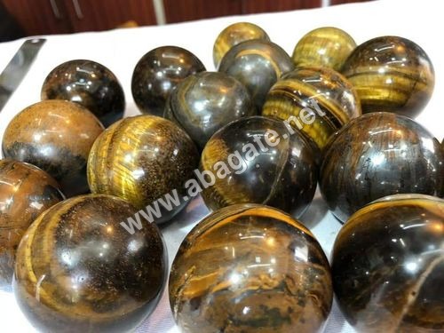 Tiger eye ball Tiger eye ball