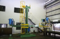 WELDING COLUMN BOOM