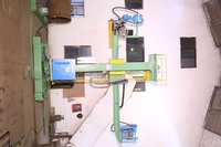 WELDING COLUMN BOOM