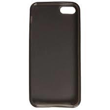 Mobile Rubber Back Cover - Rubber, 140x70x10mm, Black | Shock Absorbent, Scratch Resistant, Slim Design, Easy Installation, Perfect Fit