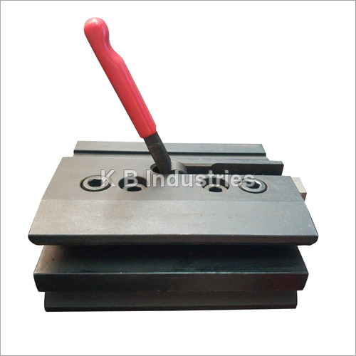 Press Brake Quick Release Clamp By K. B. INDUSTRIES