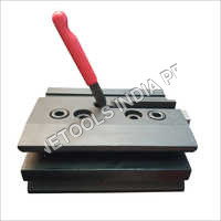 Press Brake Quick  Release Clamp - Application: Industrial