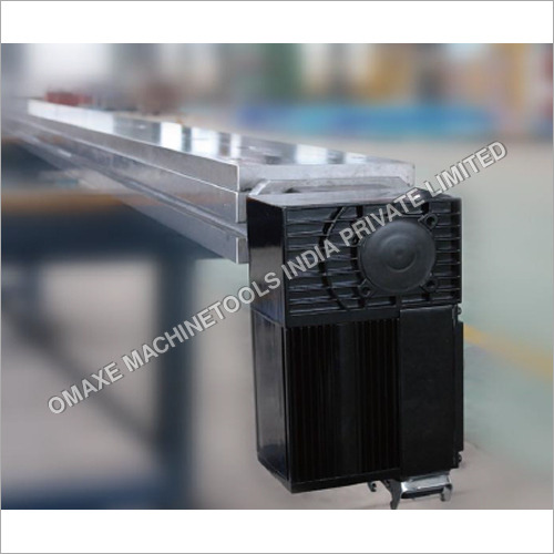 Press Brake Crowning System