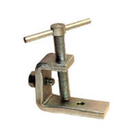 J Type Earth Clamps