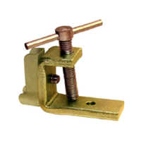 J Type Earth Clamps