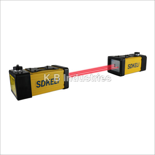 Yellow And Black Laser Safety Protection Device