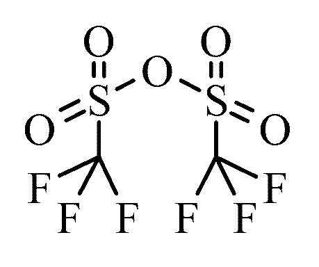 Trifluoromethanesulfonic anhydride