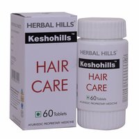 ayurvedic Hair care products for healthy hair growth - Keshohills 900 Tablets
