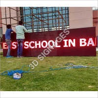 LED Sign Board