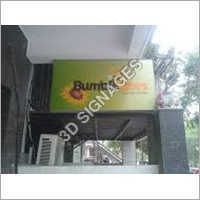 Promotional Glow Sign Board