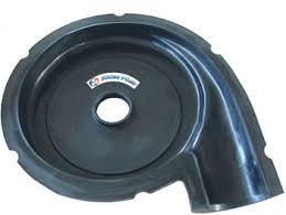 rubber slurry pump liners