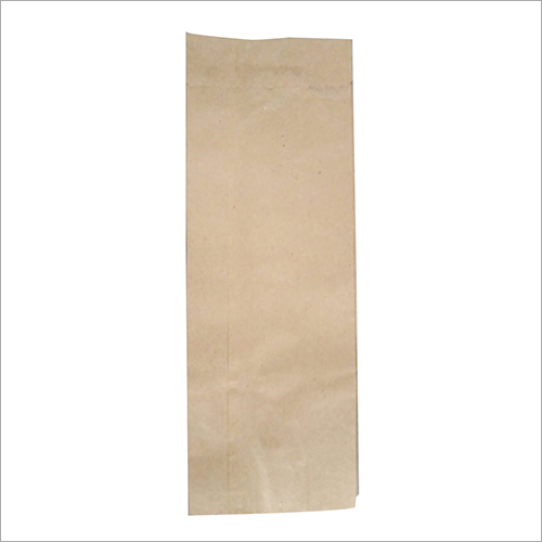 Brown Bakery Paper Bag