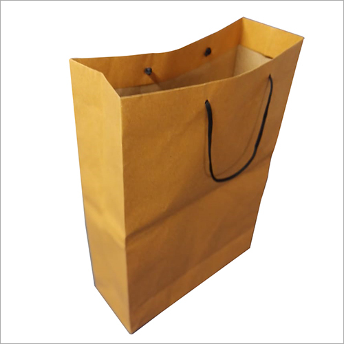Brown Packaging Paper Bag