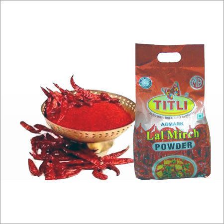 Red Chilly Powder