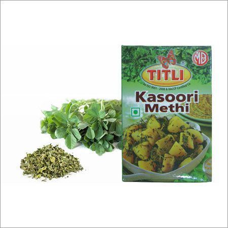 Kasoori Methi