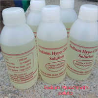 Sodium Hypochlorite Solution