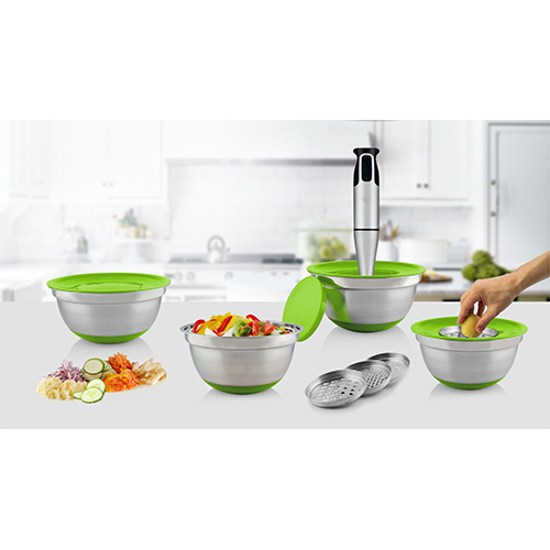 Stainless Steel Grater Set