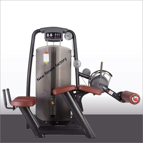 Horizontal Leg Curl Machine By NEW FITNESS FACTORY