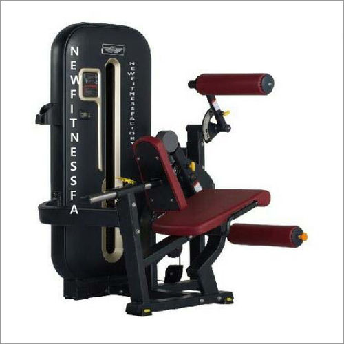 Leg Curl Exercise Machine