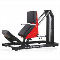 Calf Machine - Ergonomic Design, Adjustable Resistance | Commercial Use For Optimal Muscle Strengthening And Toning