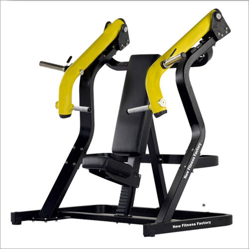 Seated Incline Chest Press
