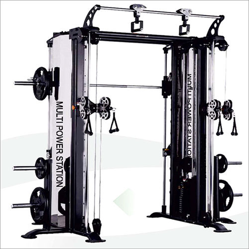 Gym Exercise Machine