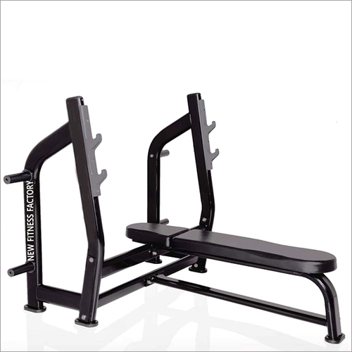 Flat Bench Press By NEW FITNESS FACTORY