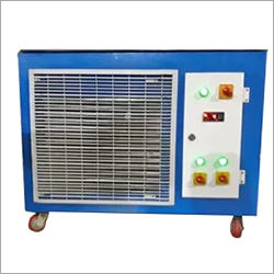 commercial chiller plant