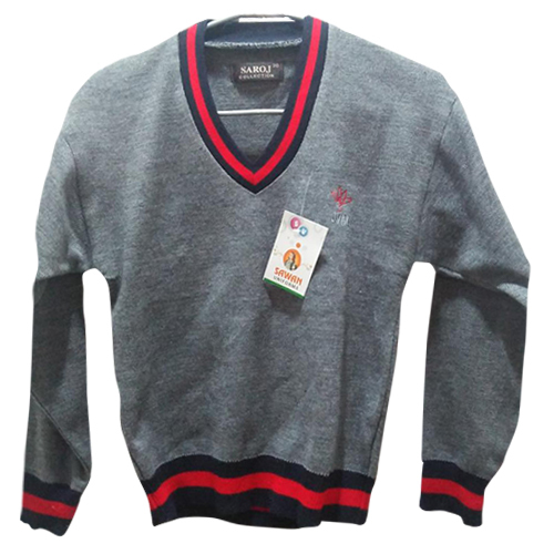 School Sweater