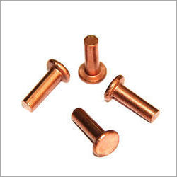 Round Head Copper Rivet